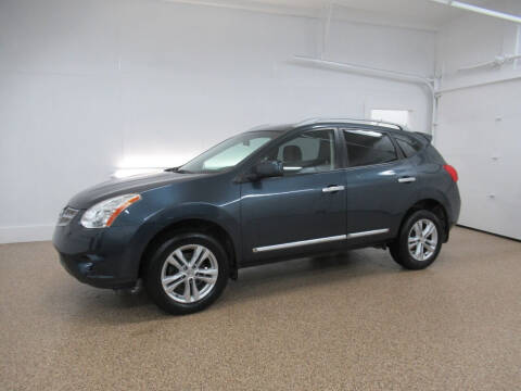 2012 Nissan Rogue for sale at HTS Auto Sales in Hudsonville MI