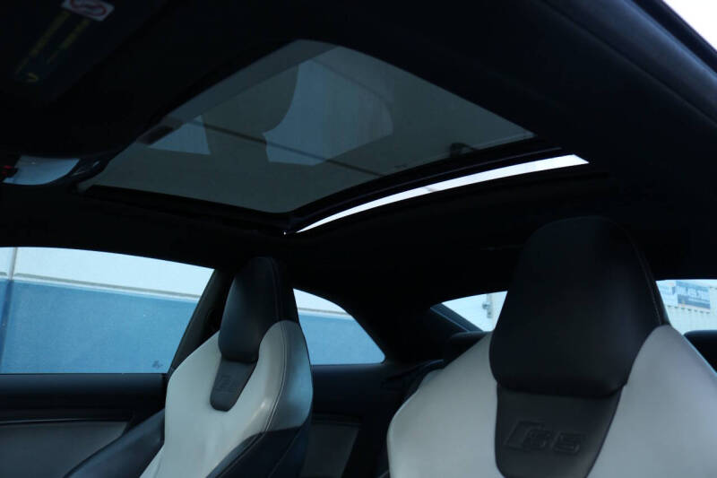 2016 Audi S5 3.0T quattro Premium Plus