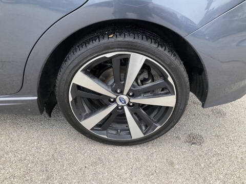 2017 Subaru Impreza Sport