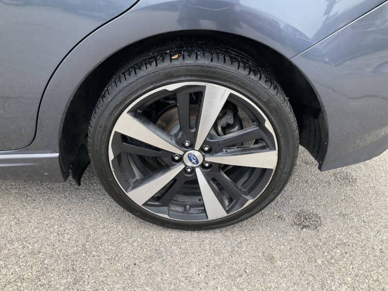 2017 Subaru Impreza Sport