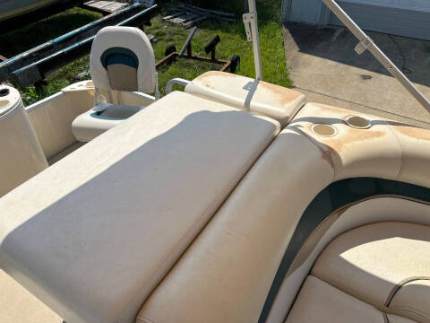 2007 Sweetwater 2386DF