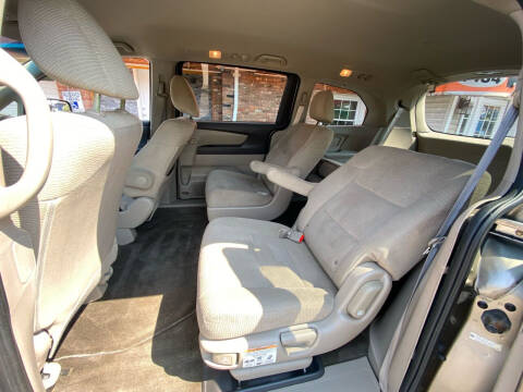 2013 Honda Odyssey LX