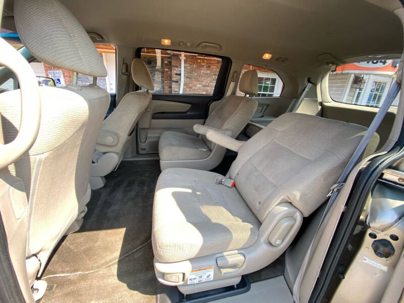 2013 Honda Odyssey LX