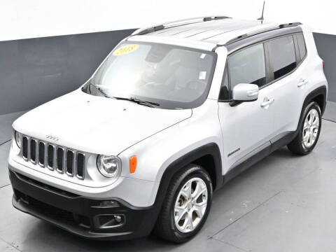 2018 Jeep Renegade Limited