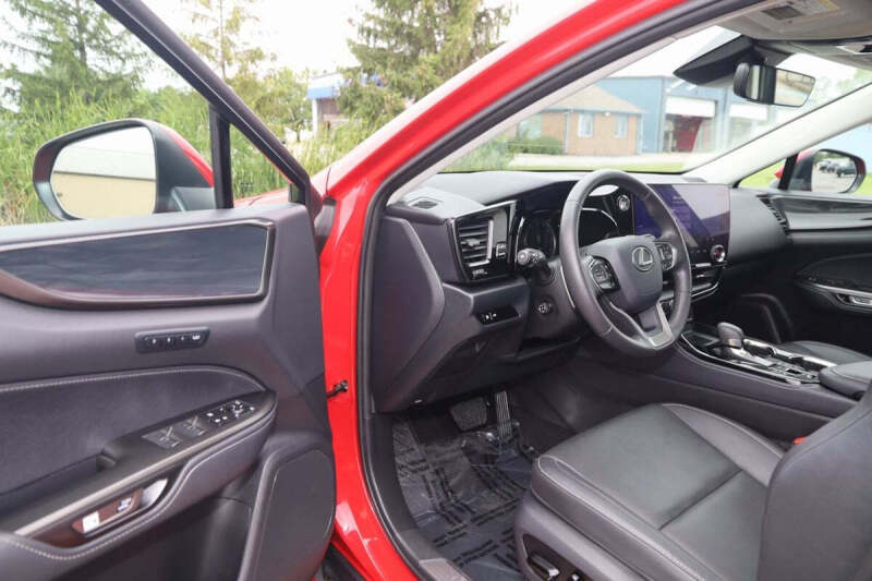 2022 Lexus NX 350 Premium