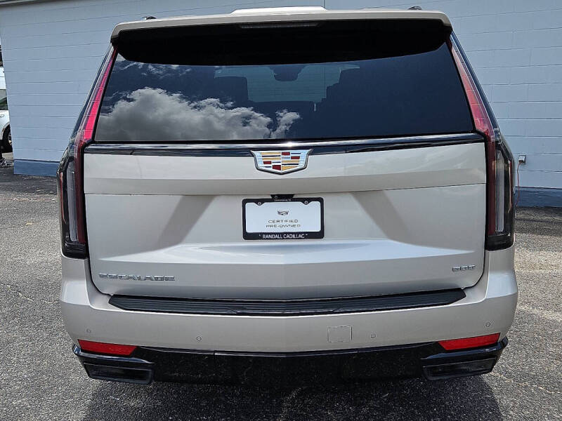 2024 Cadillac Escalade ESV Sport Platinum