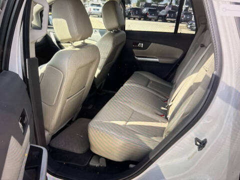 2014 Ford Edge SEL