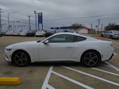 2024 Ford Mustang EcoBoost