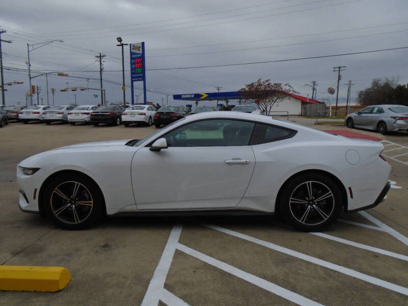 2024 Ford Mustang EcoBoost