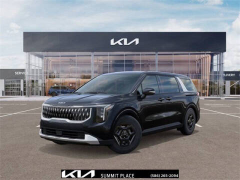 2026 Kia Carnival LXS