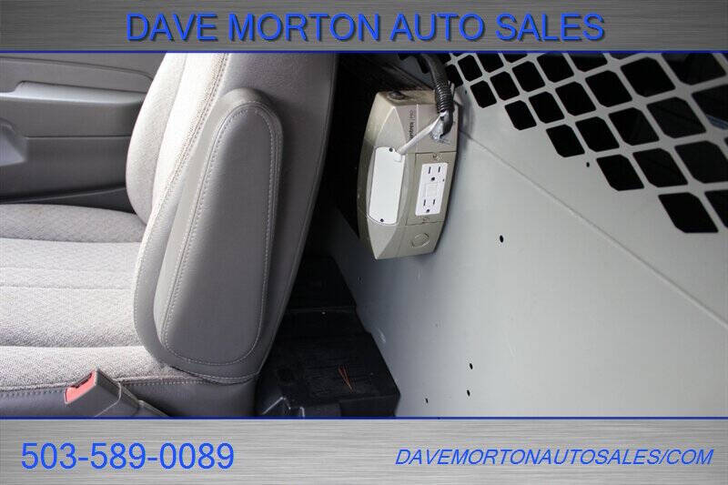 2015 Chevrolet Express 3500