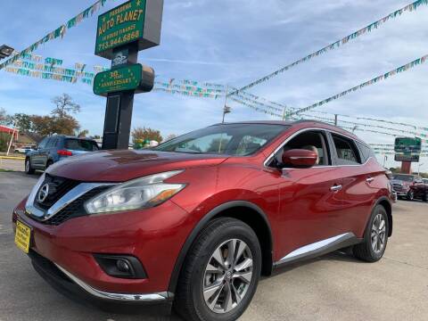 2015 Nissan Murano for sale at Pasadena Auto Planet in Houston TX