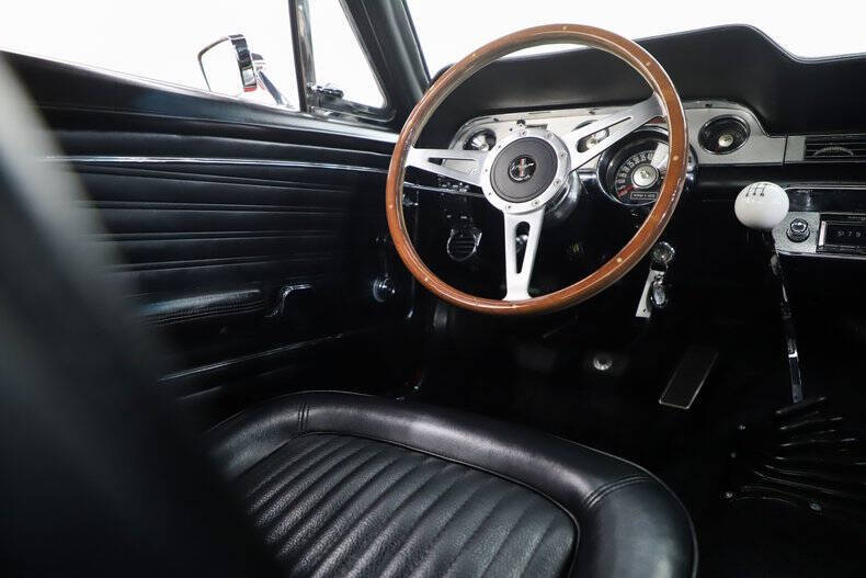 1968 Ford Mustang