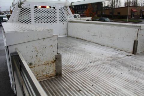 2021 Ford F-550 Super Duty