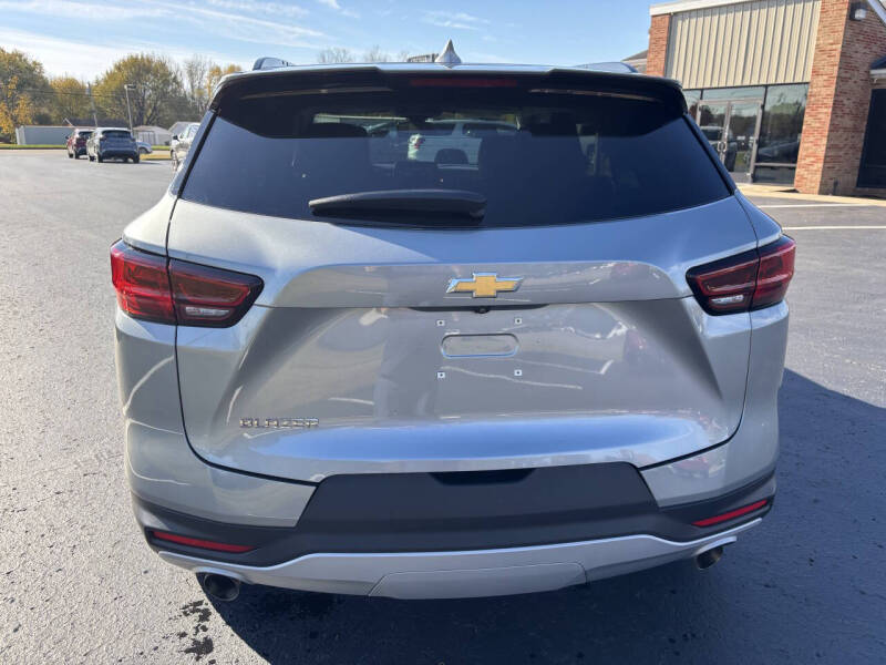 2023 Chevrolet Blazer LT