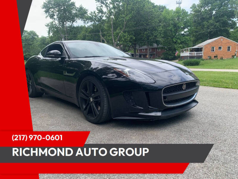 2016 Jaguar F-TYPE