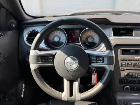 2011 Ford Mustang GT Premium