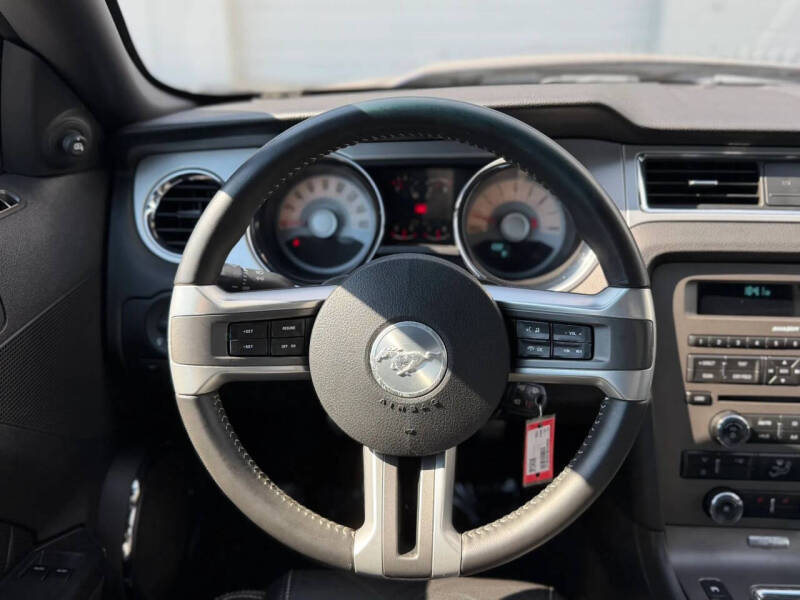 2011 Ford Mustang GT Premium