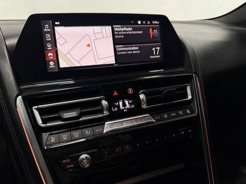 2019 BMW 8 Series M850i xDrive