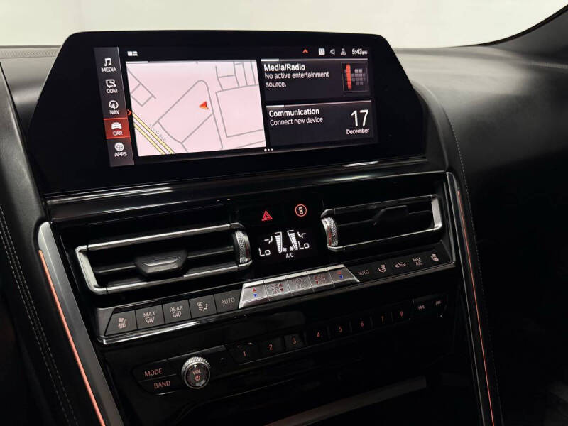 2019 BMW 8 Series M850i xDrive