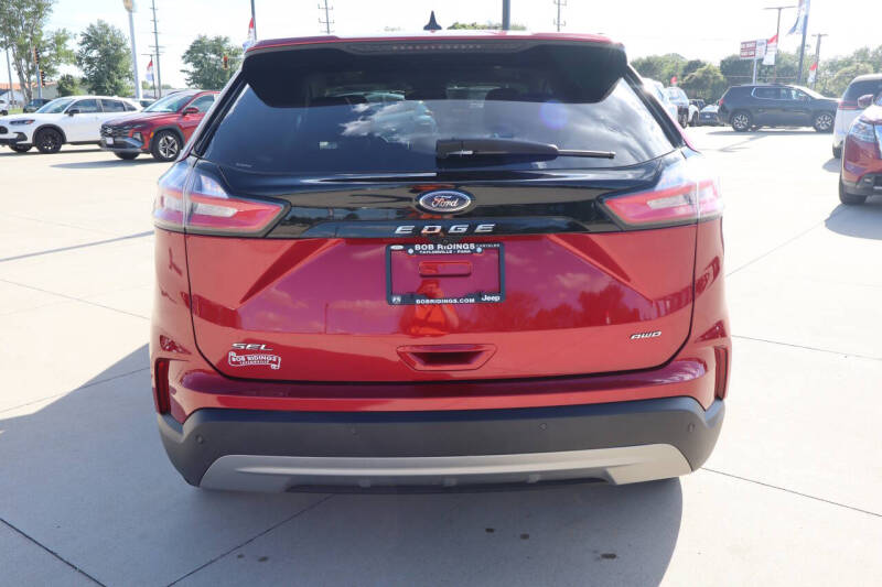 2023 Ford Edge SEL