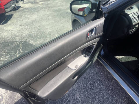 2009 Subaru Outback 2.5i