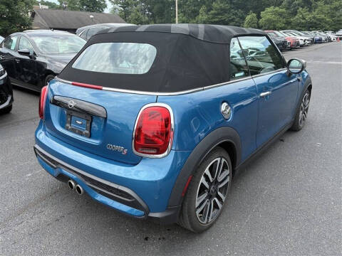 2023 MINI Convertible Cooper S