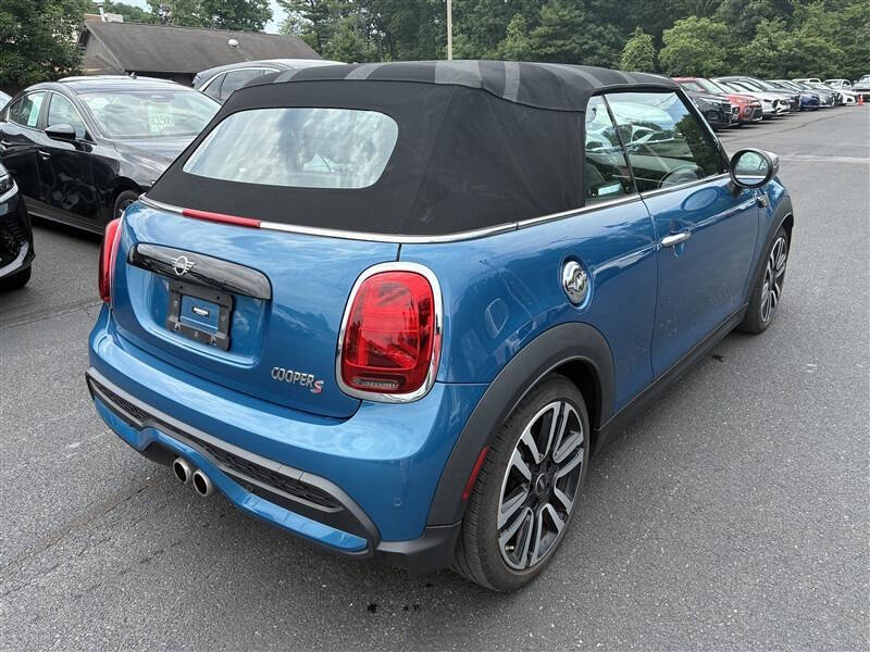 2023 MINI Convertible Cooper S