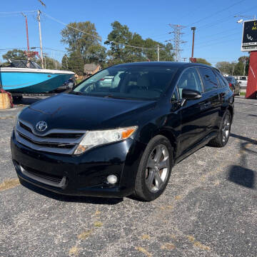 2014 Toyota Venza