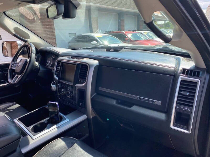 2014 RAM 1500 Laramie Limited