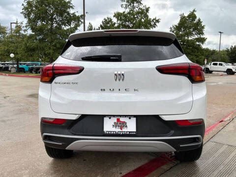 2025 Buick Encore GX Preferred