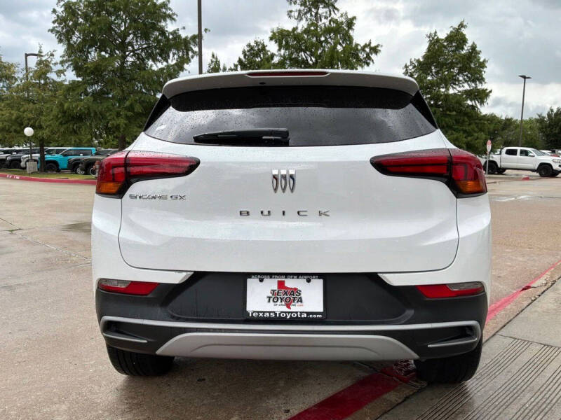 2025 Buick Encore GX Preferred
