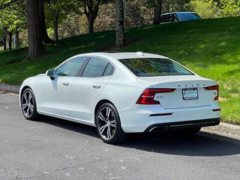 2021 Volvo S60 T6 Inscription