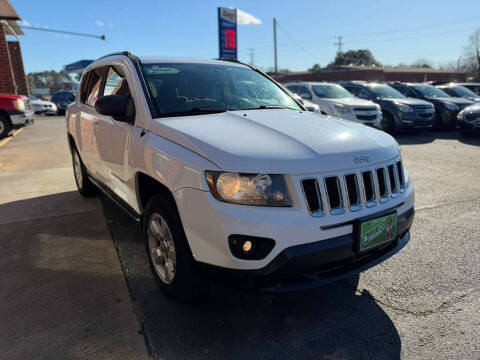 2016 Jeep Compass Sport