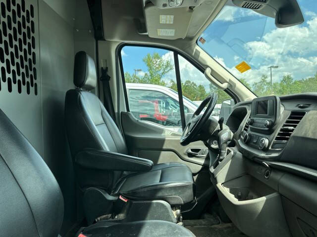 2020 Ford Transit