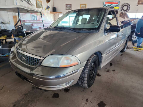 2003 Ford Windstar