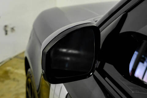 2017 Land Rover Range Rover Supercharged