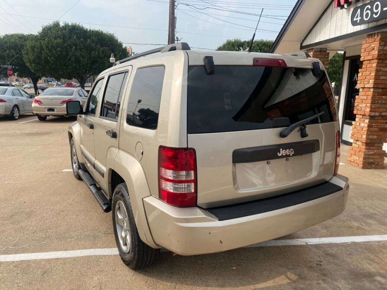 2011 Jeep Liberty for sale at NTX Autoplex in Garland, TX