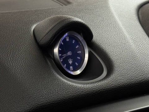 2017 Maserati Ghibli