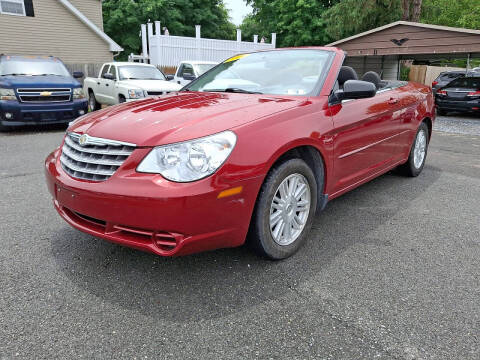 2009 Chrysler Sebring LX