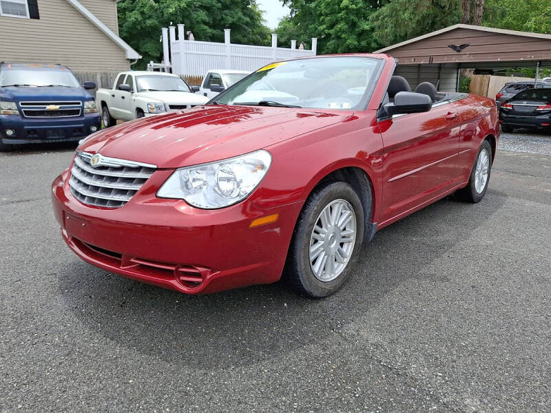 2009 Chrysler Sebring LX