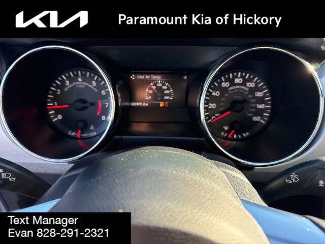 2017 Ford Mustang GT Premium