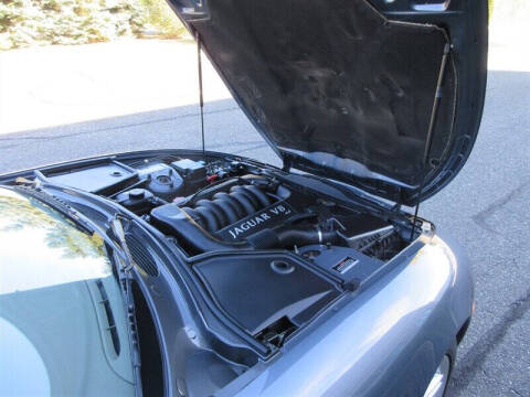 2001 Jaguar XK-Series XK8