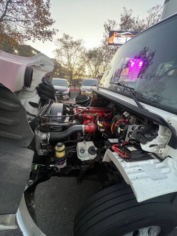 2014 Freightliner M2 106