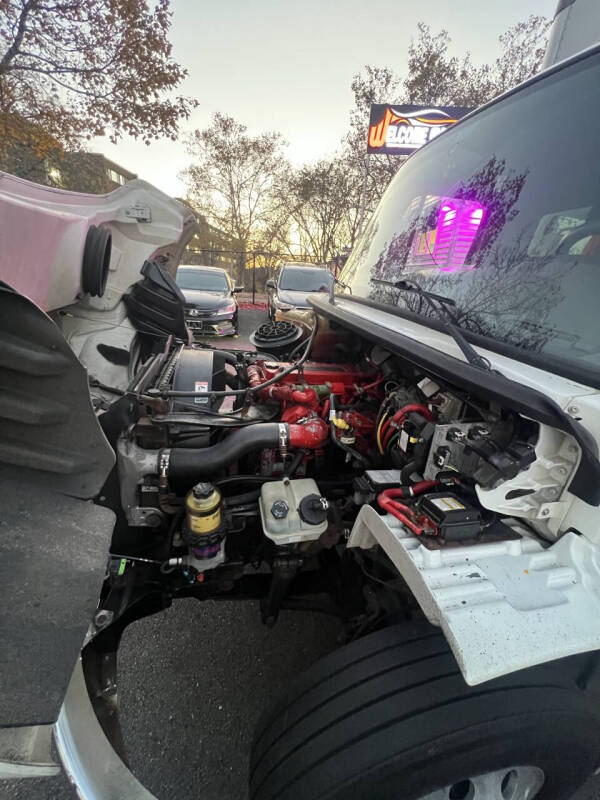 2014 Freightliner M2 106