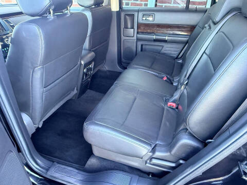 2019 Ford Flex Limited