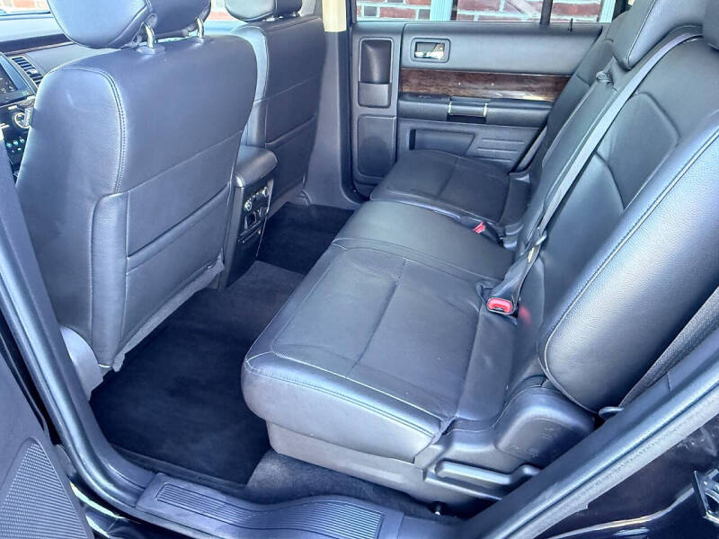 2019 Ford Flex Limited