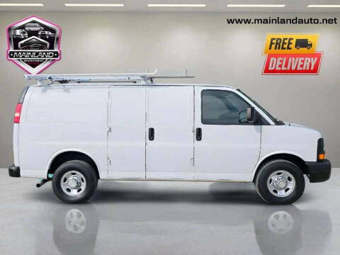 2016 Chevrolet Express 2500