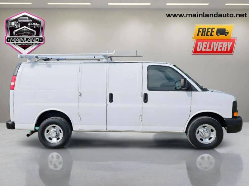 2016 Chevrolet Express 2500