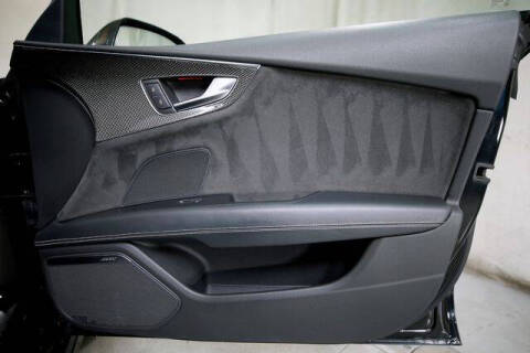 2018 Audi S7 4.0T quattro Prestige